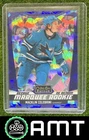 Macklin Celebrini RC 2024-25 O-Pee-Chee Platinum 102/125 Blue Fragments Sharks