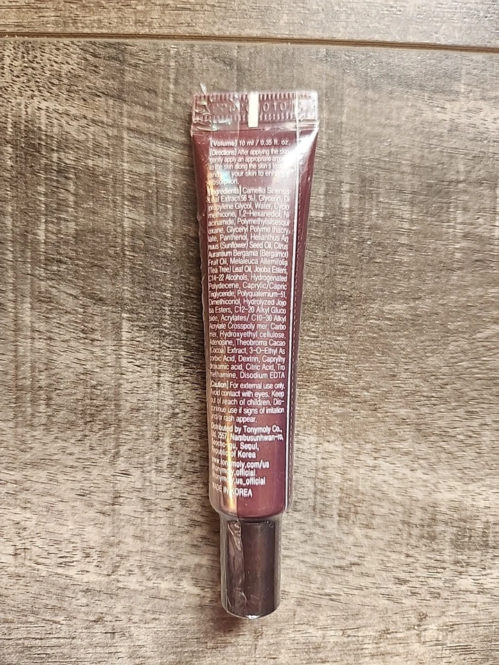 Tony Moly The Black Tea London Classic Serum NEW 10mL travel size - Image 2 of 2