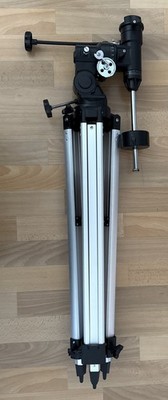 BRESSER EQ-3-Montierung mit Stativ, schwarz - komplett