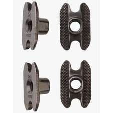 BURTON M6 Channel Inserts 4 Pack 