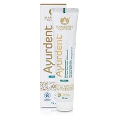 Maharishi Ayurveda Ayurdent Mild Herbal Ayurvedic Toothpaste 75 Ml, Pack of 1