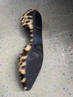 Lulus Audri Leopard D’Orsay Calf Hair Flats Size 7 — photo 2