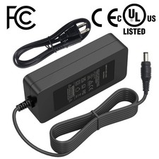 AC Adapter Charger For 29in Hyper E-Ride Mountain Mid-Drive MTB-DS Power