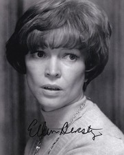 Ellen Burstyn signed autograph 20x25cm THE EXORCIST in person autograph COA RARE