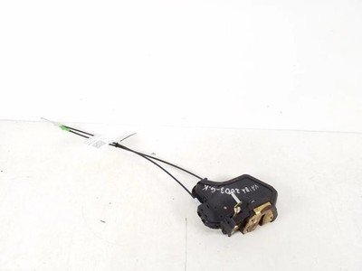 TOYOTA MATRIX E13 Türschloss links 69060-01031 2003 18787761