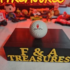 Tapitio Springs Logo Golf Ball