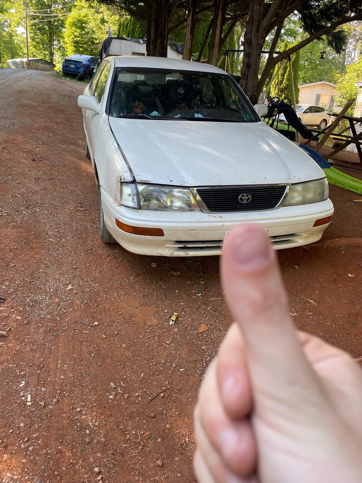 1996 Toyota Avalon