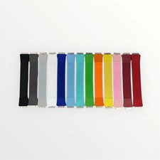 Replacement Elastic Watch Strap Band For Richard Mille RM67 01 RM67 02 S M Size