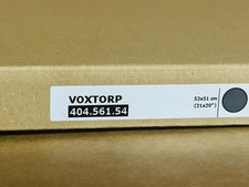 Ikea Voxtorp Drawer Front 21"x20" Dark Grey 404.561.54