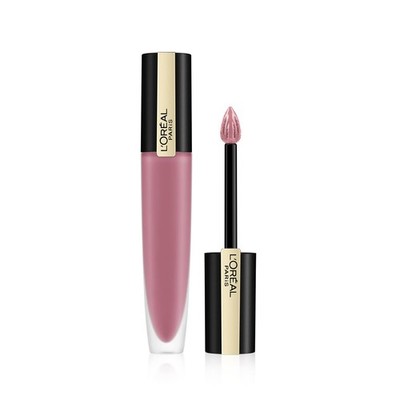 L'Oréal Paris Rouge Signature 105 I Rule, 7 ml (1er Pack), Rosa