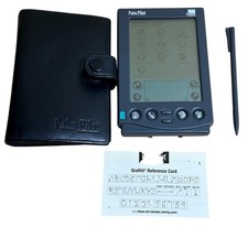 PALM PILOT Professional 1997 3COM Vintage PDA READ DESCRIPTION