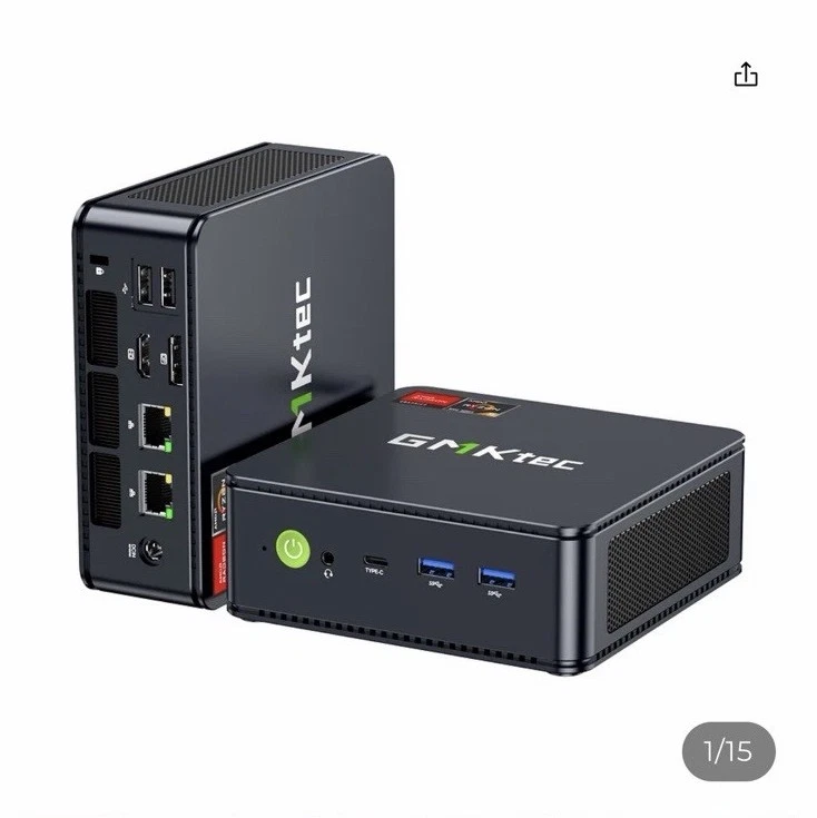 Integrated/On-Board Graphics AMD Ryzen 7 PC Desktops & All-In-One