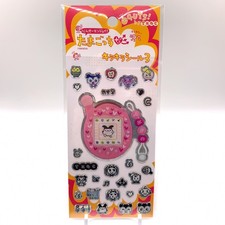 Mimitchi Tamagotchi Kirakira Sticker 3 Bandai...