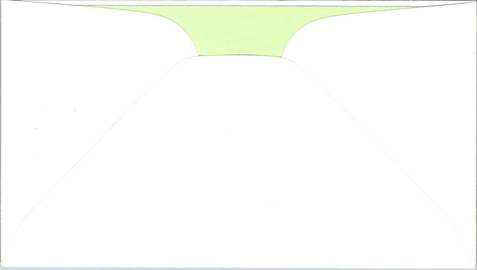 FDC 1988 SC #2376 Blue/Yellow Cachet - Notre Dame, In - Single - J17788 - Image 2 of 2