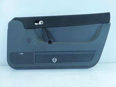 Audi TT Right Door Card Panel Black Grey MK1 00-06 OEM | eBay