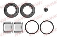 1X Quick Brake 114-5540 Reparatursatz Bremssattel FüR Mercedes-Benz