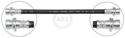 Bremsschlauch A.B.S. SL 4204 für EC CRX ED EE HONDA CIVIC 4 Hatchback EF Shuttle