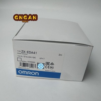 New One Omron ZX-EDA41 Sensor ZXEDA41 Expedited Shipping