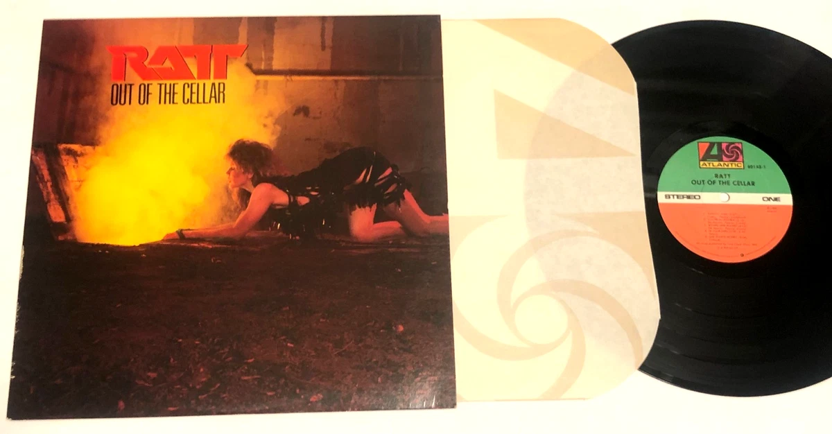 25+ ratt out of the cellar for sale | Updated Oct 2026