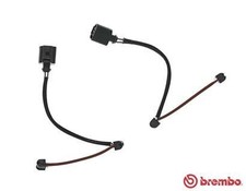 Brembo Brake Pad Wear Sensor fits Porsche 718 Boxster 718 Cayman Boxster Cayman