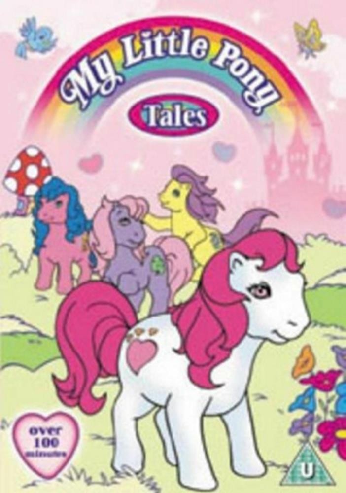 My Little Pony Tales DVD Children's & Family My Little Pony