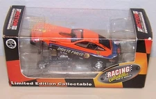 ACTION RACING COLLECTABLES JOHN FORCE BRUTE FORCE 1978 MONZA FUNNY CAR 1/64