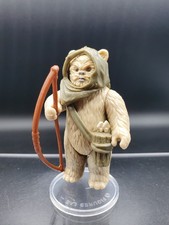 Vintage Star Wars Lumat Complete 1984 Lili Ledy Action Figure *MINT!*