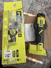 Ryobi ONE+ 18V P661 Cordless PEX Crimp Ring Press Tool w/ Gauge