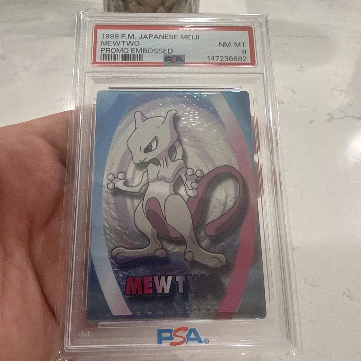 Mewtwo Pokmon Individual Trading Cards for sale - eBay