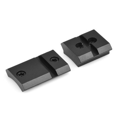 Warne Maxima 2 Piece Base Set For Winchester Model 70 Mag W/ .330 Steel M902802M