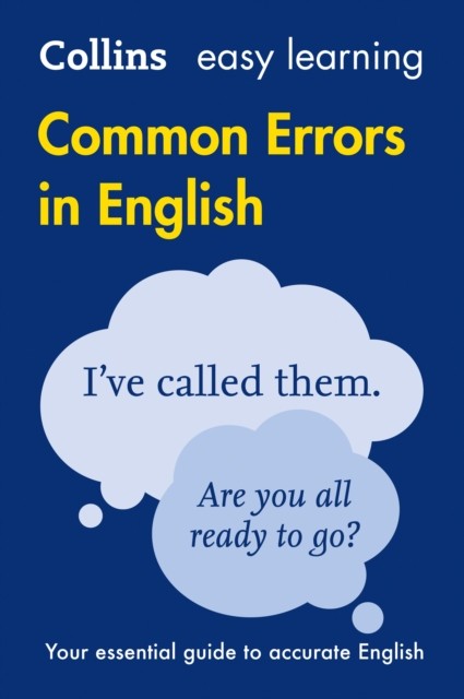 Collins Common Errors in English (Collins Easy Learning) By Collins Dictionarie - Image 9