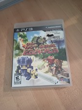 3D Dot Game Heroes Sony PlayStation 3 PS3 CIB Complete
