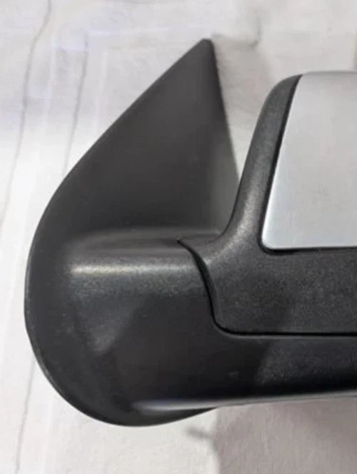 2006-2010 Mercury Mountaineer Left Driver Side View Mirror Door Power White Oem - Изображение 3 из 4