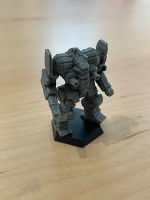 BattleTech Miniature: Awesome (AGOAC) #3