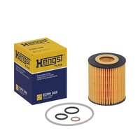 ÖLfilter-Einsatz 79 Mm Hengst Filter Passend FüR U.A. U.A. Bmw 1Er