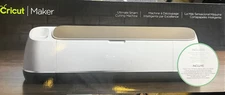 Cricut Maker Ultimate Smart Cutting Machine, Champagne (2010180)