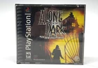 Alone In The Dark The New Nightmare - Sony PlayStation 1 PS1