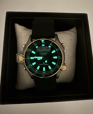 CITIZEN Watch JP2008-06E PROMASTER Marrine Aqualand Limited