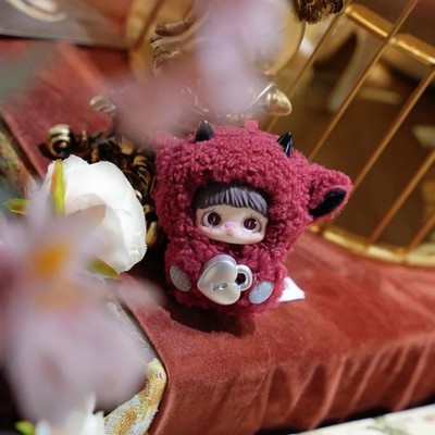 HiToy MayMei May I Love you Series May's Lock Confirmed Blind Box