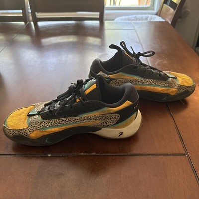 Nike Air Jordan Luka 2 The Pitch Safari FQ9044-800 Men's NEW IN