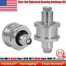 For 1978-1988 Gm Chevy G-body Rear End Spherical Housing Bushing Heavy Duty 1979