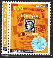 France 1999 Yvert 3258 neuf** MNH (AT17)