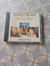 LeAnn Rimes The early years cd
