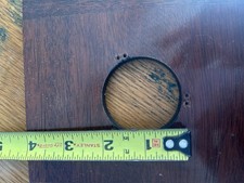 Deardorff Wooden Lens Board 6x6 Inches