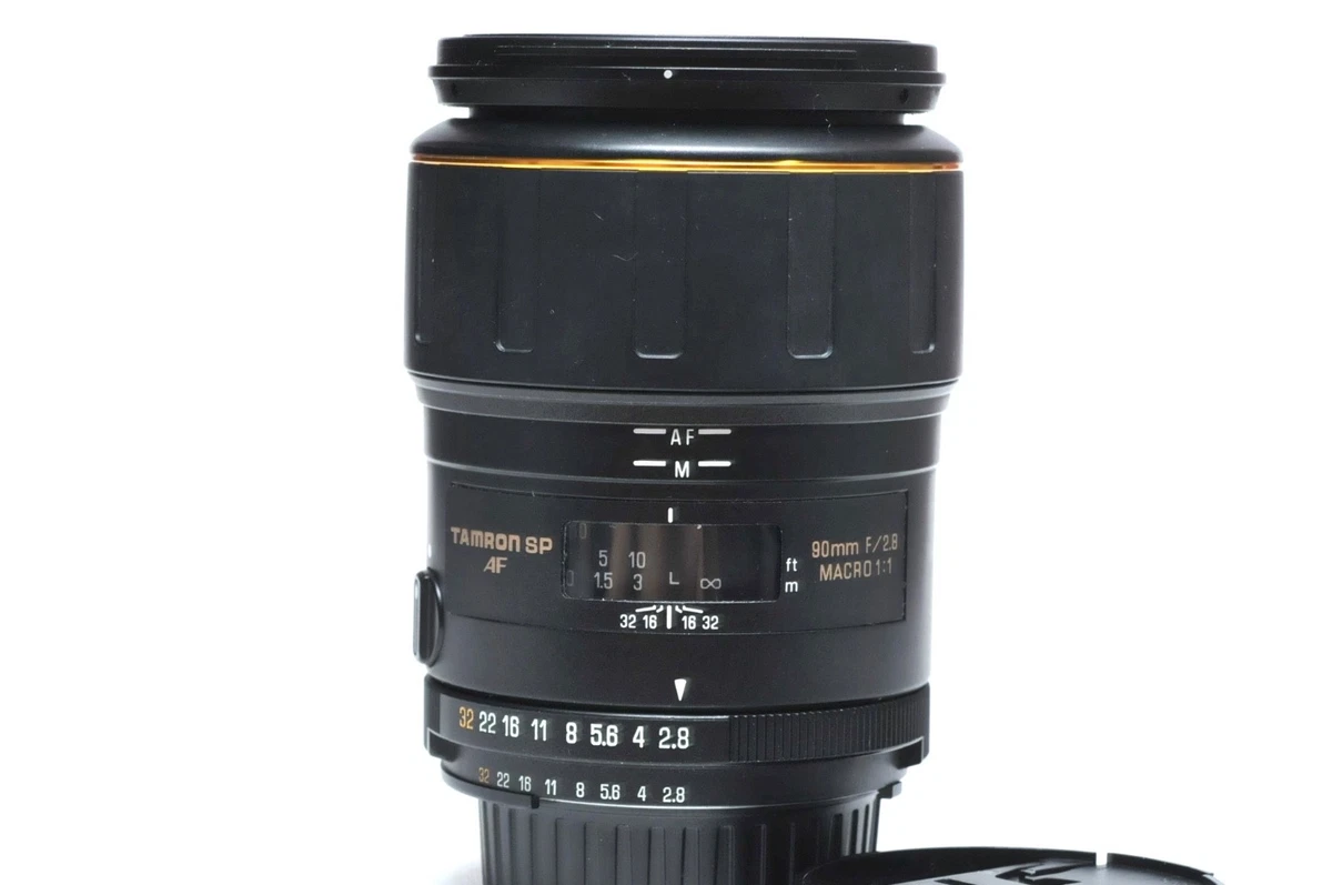 Tamron SP f/2.8 Camera Lenses 90mm Focal for sale | eBay