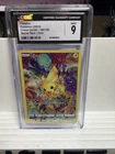Pokemon Pikachu Holo Crown Zenith Secret Rare Card 160/159 CGC 9 Mint