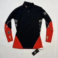 Rossignol Atelier Course Pullover Womens Large Ski Race Top RLIML04