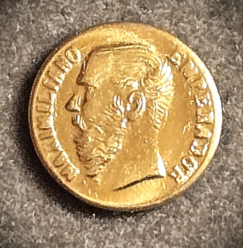 アンティーク　メキシコ Uncertified Gold 1865 Year Mexican Coins for sale | eBay