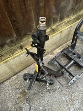 Gilera Runner Newshape Fork Stem Works On Piaggio Tyohoon No Cuts To Frame