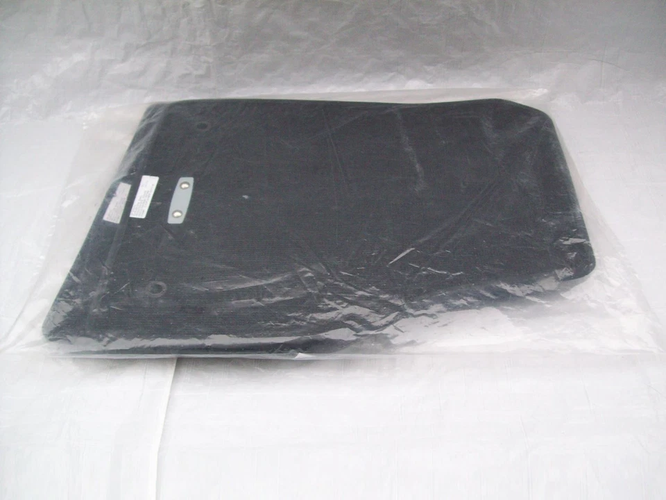 Jaguar E-Pace X540 Carpet Floor Mats Genuine Front + Rear J9C2232PVJ 2017-2024 - Image 3 of 4